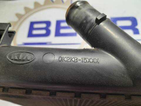 Foto 3ª: Radiador Motor Kia Carens 2.0 TD CAT 113CV [D4EA] (2002)