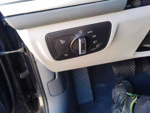 Foto 2ª: Mando Luces Audi A6 2.0 TFSI AVANT 180CV 132KW [CDNB] (2013)