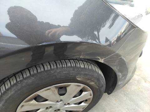 Foto 3ª: Aleta Delantera Derecha Kia Rio G4LA (2018)