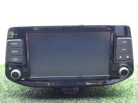 Pantalla Multifuncion Hyundai i30 2.0 N 275CV 202KW