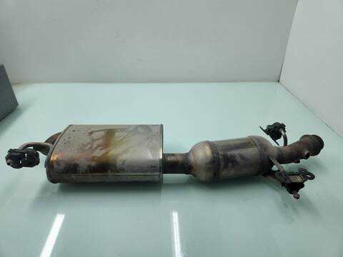 Foto 3ª: Catalizador Peugeot Expert PREMIUM LONG 102CV 75KW FURGON [YH01] (2022)