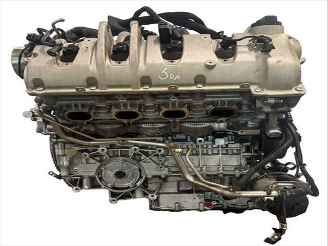 Foto 2ª: Motor Completo Porsche Panamera 500CV 368KW [M48.70 48.70 M48] (2011)