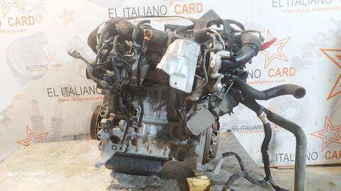 Motor Completo Peugeot 208 ACCESS 68CV 50KW