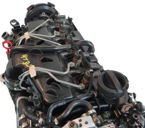 Foto 3ª: Motor Completo Volvo S80 163CV 120KW [D5244T5 D52] (2007)