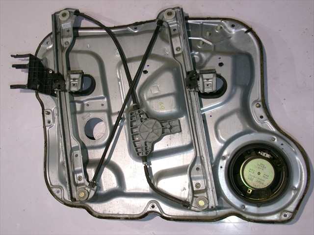 Foto 2ª: Elevalunas Eléctrico Delantero Derecho Hyundai Santa Fe 2.2 CRDI 2006-2009 [D4EB] (2006)