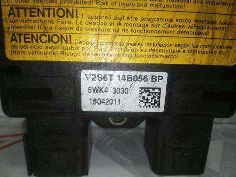 Foto 4ª: Centralita Airbag Ford Fiesta VERSION INDEFINIDA (2002)