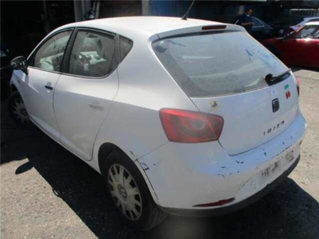 Foto 2ª: Sistema Audio Radio CD Seat Ibiza 1.4TDI [BMS]