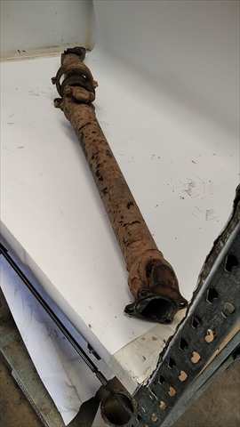 Transmision Central Isuzu Trooper 2.8 D