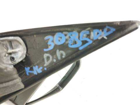 Foto 4ª: Retrovisor Derecho Opel Meriva COSMO 90CV 66KW [Z14XEP] (2009)