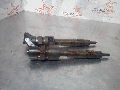 Inyectores Alfa Romeo 156 1.9 JTD CAT 105CV 77KW