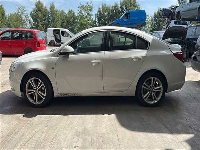 Aleta Delantera Izquierda Opel Insignia 2.0 CDTI