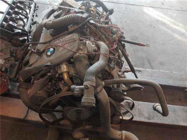 Foto 3ª: Motor Completo Bmw X5 X53 [306D1]