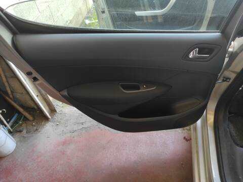 Tapizados Cartoneras Peugeot 308 5FW