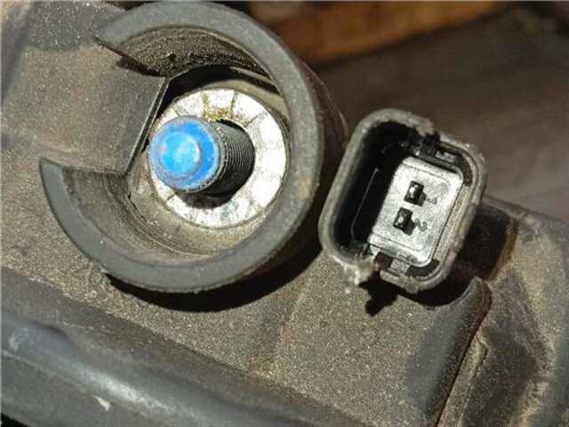 Foto 3ª: Alternador Peugeot 1007 1.4 DOLCE [1.4 LTR. - 50 KW HDI] [8HZ (DV4TD)]