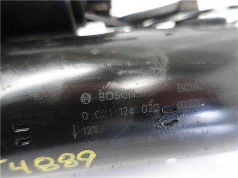Foto 3ª: Motor de Arranque Volkswagen Passat 1.9 TDI BERLINA 130CV 96KW [AVF] (2002)