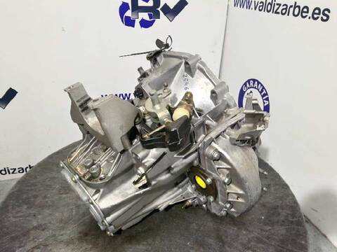 Foto 3ª: Caja Cambios Citroen C5 EXCLUSIVE BERLINA 170CV 125KW [4HT] (2006)