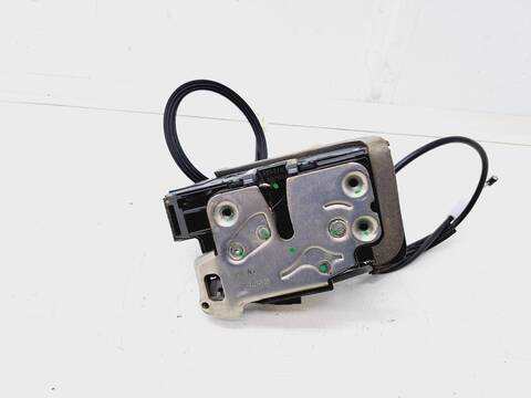 Foto 3ª: Cerradura Puerta Delantera Derecha Opel Astra BUSINESS 110CV 81KW [B16DTE] (2016)