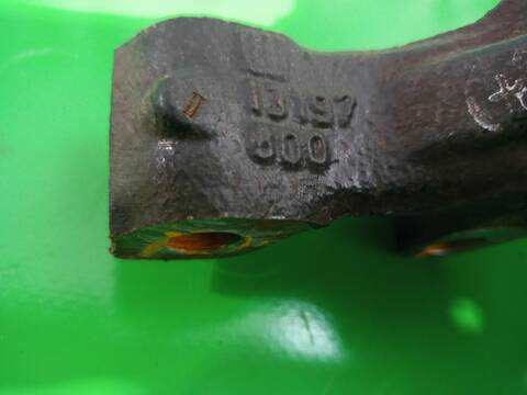 Foto 3ª: Mangueta Delantera Izquierda Opel Zafira 1.9 CDTI CAT Z 19 DTL) 101CV [D/ Z19DT] (2005)