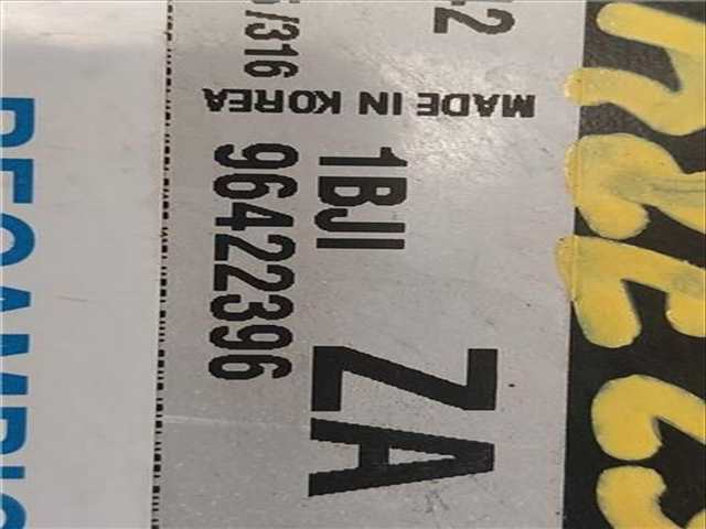 Foto 3ª: Centralita Motor ECU Chevrolet Lacetti 1.6 CDX 109CV 80KW [F16D3] (2006)