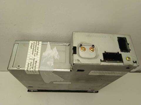 Foto 3ª: Sistema Audio Radio CD Audi A8 3.0 V6 24V TDI 233CV 171KW (2004)