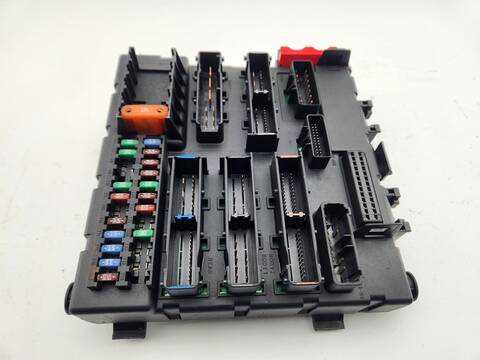 Caja Reles Fusibles Saab 9-3 AERO 180CV 132KW SPORT HATCH