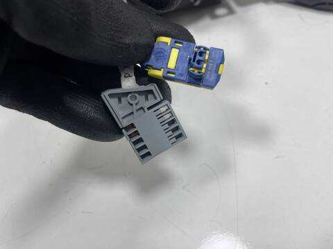 Foto 3ª: Mando Luces Peugeot 206 HFX (2010)