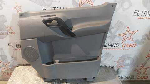 Tapizados Cartoneras Mercedes Sprinter 3.0 CDI CAT 190CV 140KW CAJA ABIERTA