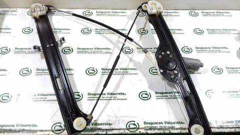 Foto 2ª: Elevalunas Eléctrico Delantero Derecho Bmw X5 3.0 TD CAT 235CV 173KW [306D3] (2007)