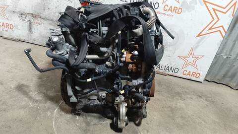 Motor Completo Citroen Xsara 1.6 HDI 110 EXCLUSIVE PICASSO 109CV 80KW