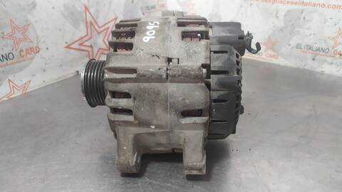 Foto 3ª: Alternador Citroen C3 BUSINESS 68CV 50KW [D-8HR] (2011)