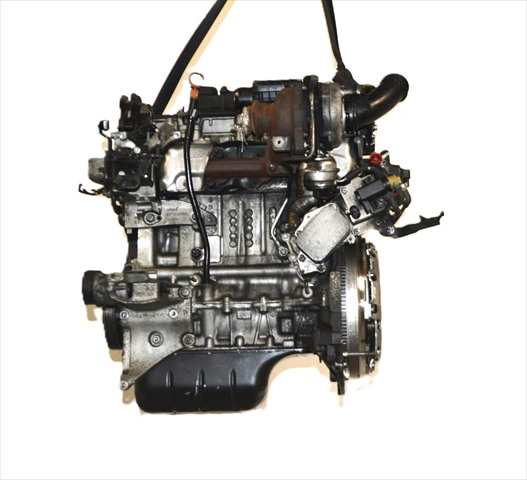 Foto 2ª: Motor Completo Citroen C4 1.6 HDI 2014-2017 [9H05] (2014)