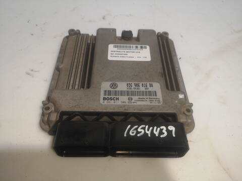 Centralita Motor ECU Volkswagen Touran BKD