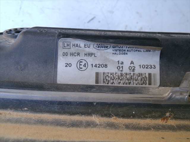 Foto 2ª: Faro Izquierdo Land Rover Freelander 2.2 D [224DT] (2012)