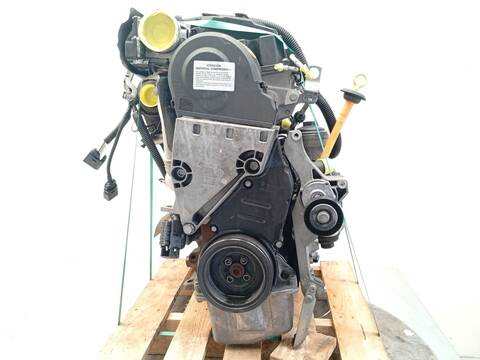 Foto 4ª: Motor Completo Seat Ibiza 1.9 TDI 90CV 66KW [BXJ] (2009)