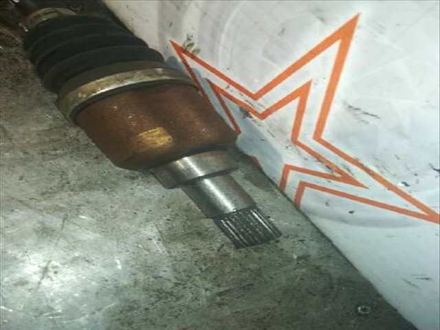 Foto 2ª: Transmision Delantera Izquierda Citroen C3 BUSINESS 68CV 50KW [8HRDV4C] (2012)