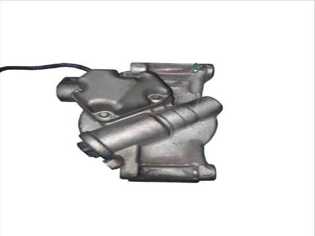 Foto 2ª: Compresor Aire Acondicionado Toyota Yaris 1.33 VVT-I NSP90_ NSP90R) (2005)