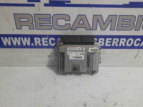 Centralita Motor ECU Kia Sportage 2.0 TD CAT 113CV 83KW