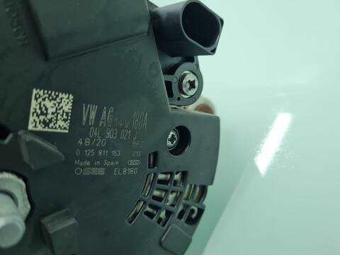 Foto 2ª: Alternador Volkswagen Touran ADVANCE BMT 150CV 110KW [DTSB] (2021)