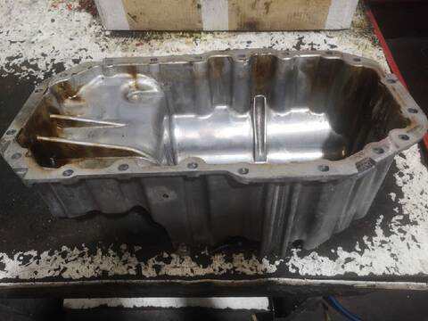 Carter Volkswagen Golf BLG