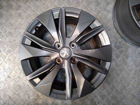 Foto 2ª: Juego LLantas Peugeot 208 E-ALLURE PACK 136CV 100KW [ZK01] (2021)
