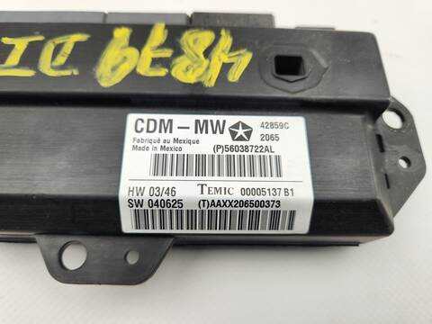Foto 3ª: Centralita Motor ECU Chrysler 300 3.0 CRD 218CV 160KW [642982] (2006)