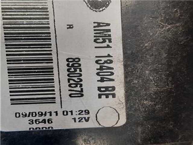 Foto 3ª: Piloto Trasero Derecho Ford C Max 1.6 TITANIUM 95CV 70KW CB7) [T3DA] (2011)