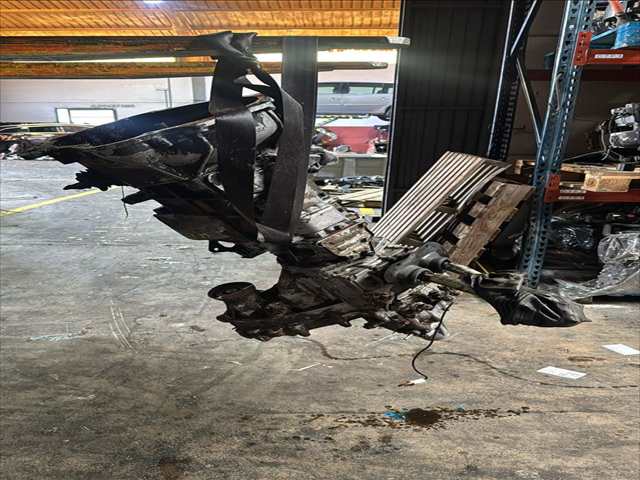 Foto 4ª: Caja Cambios Mitsubishi Pajero 2.5 DIESEL [4D56] (1999)