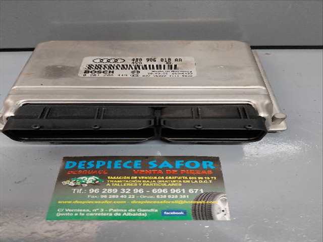 Centralita Motor ECU Audi A4 1.8 G