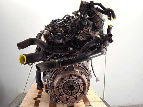 Foto 2ª: Motor Completo Toyota Yaris 1.4 D-4D NLP90_) 90CV 66KW [1ND] (2008)