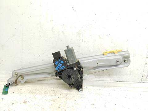Elevalunas Manual Trasero Izquierdo Opel Crossland DESIGN LINE 102CV 75KW