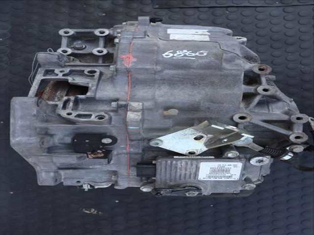 Foto 3ª: Caja Cambios Peugeot 607 PAQUETE 204CV 150KW (2006)