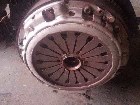 Foto 3ª: Motor Completo Fiat Ducato 2 3 JTD DYNAMIC BATALLA 2850 110CV 81KW CAJA CERRADA [F1AE0481C] (2003)