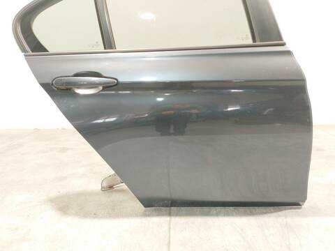 Foto 3ª: Puerta Trasera Derecha Bmw Serie 3 320 3.0 TD DIESEL 313CV 230KW BERLINA F30 AUT. N57D30B [N47 D20 C] (2013)