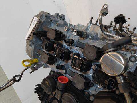 Foto 2ª: Motor Completo Volkswagen Tiguan 150CV 110KW [DXDB DXD] (2022)